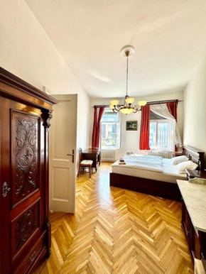 Unique apartment in the center